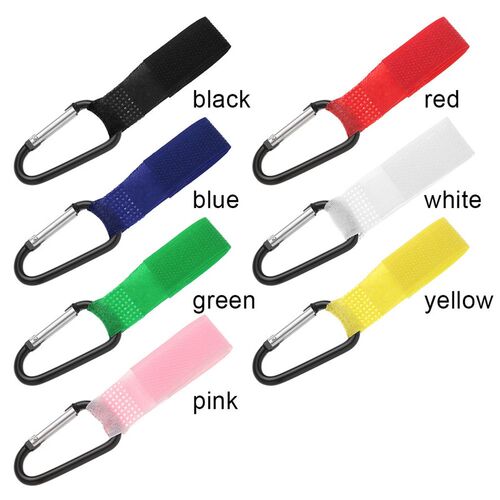 1/2/4Pcs Stroller Hooks Wheelchair Stroller Pram Carriage Ba