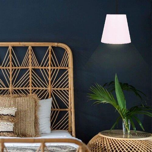 Chandelier Shade Fabric Drum Lampshade Living Room