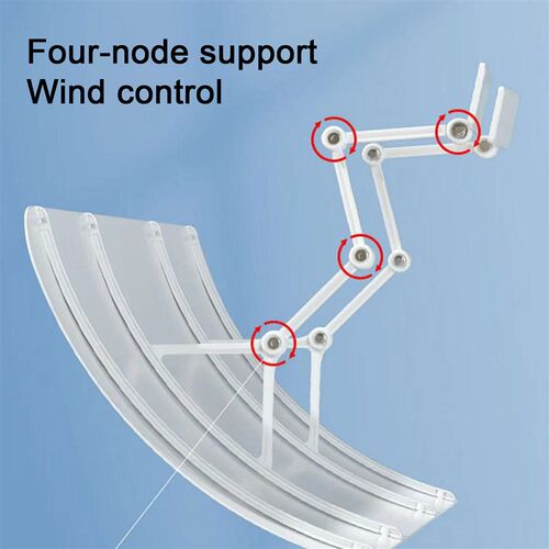Wind Deflector Air Deflector Air Conditioner Deflector For