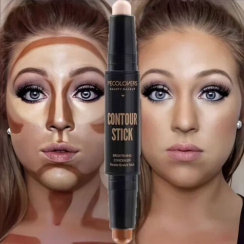 1PC Face Foundation Concealer Pen Long Lasting Dark Circles