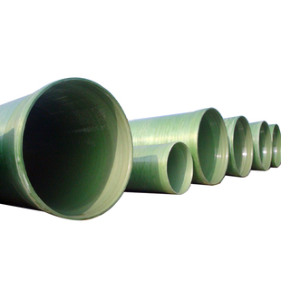 玻璃钢管道FRP储罐法兰弯头三通电缆管件除臭通风排污GRP玻璃钢管