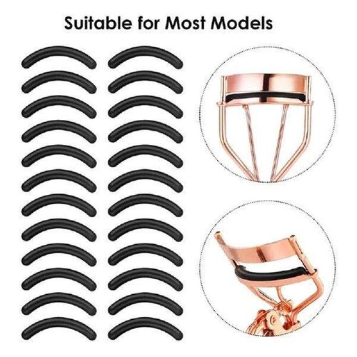 High Elastic Eyelashes Curler Replacement Pads Beauty Tools