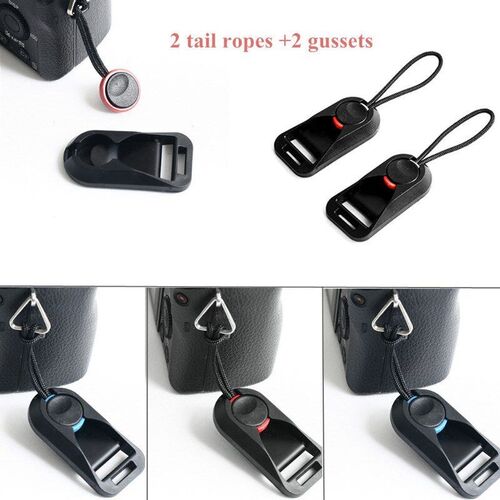 2021 New 2Pcs Round Shape Quick Release Connector with Base