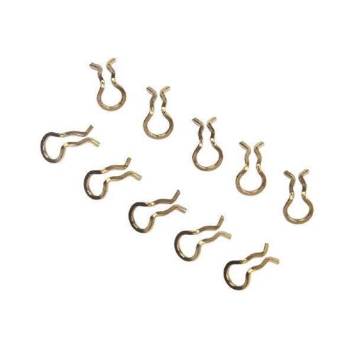 10pcs Bike Brake Caliper Spring Clips For-Shimano For XT