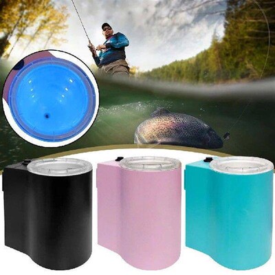 UV Night Light Fill Light Waterproof UV Lighter Accumulator