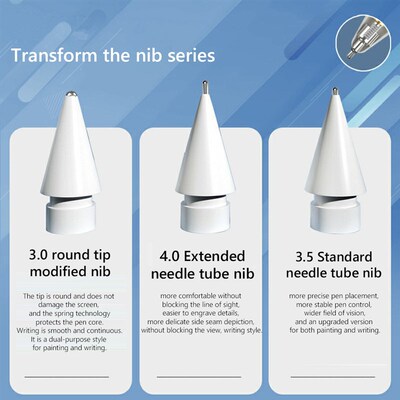 2H 2B ???? Pencil Tips for  Pencil 1st / 2nd Generation,