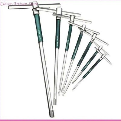 E06B T-shaped Wrench Torx Wrench Inner Spanner