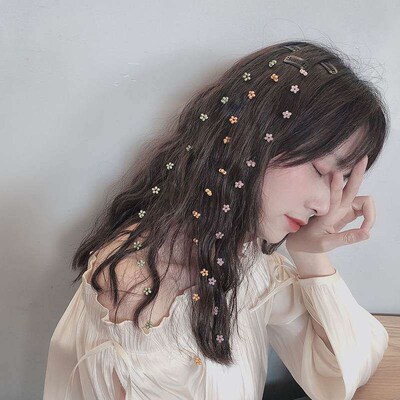2Pcs/set Invisible Hairpin Student Girl Comb BB Clip Childre