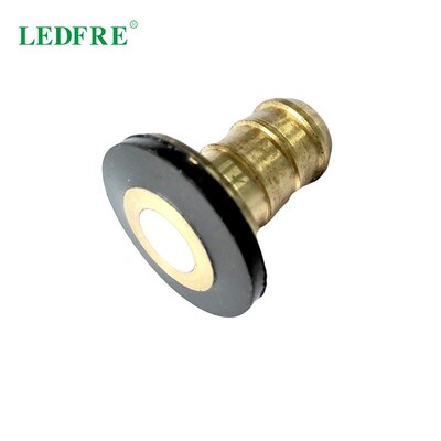 LEDFRE  F3/8*F3/8 EPDM Inner Tube Flexible Plumbing Hose