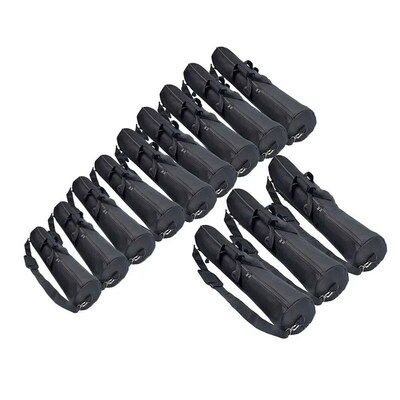 40-120cm Tripod Stand Bag Waterproof Storage Case For Mic Li