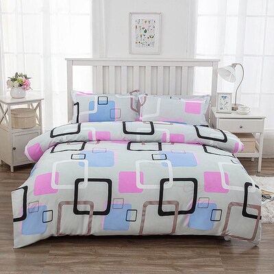 Brushed Duvet ver Single Quilt Bedding Dormitory Upper And L