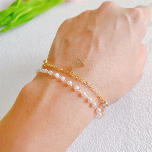 2023 New Fashion rend Unique Design Elegant cate Double Laye