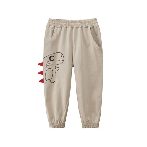 Boys Summer Trousers Childrens Wear New Childrens Anti-mo