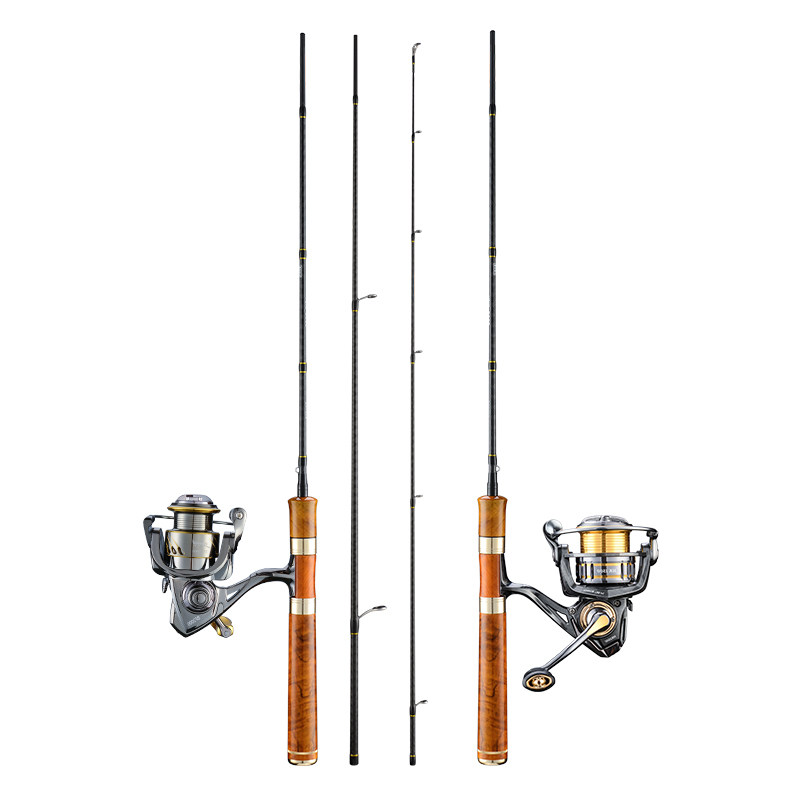 L调实木路滑竿 FUJI大导环滑漂专用竿三节便携微物马口白条杆装,户外/登山/野营/旅行用品,路亚竿,淘宝优惠券,粉丝福利购,淘宝优惠卷