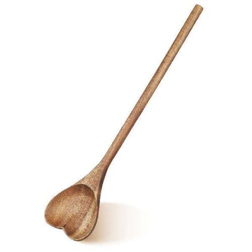 Honey Spoon Coffee Ramen Cooker Wooden Cream Reusable