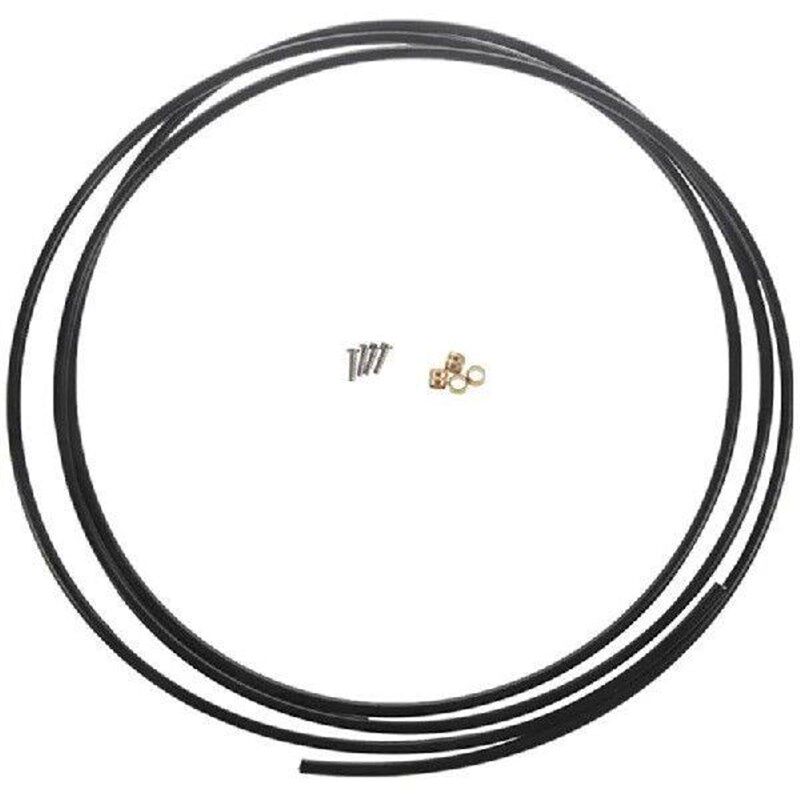 AU-2.5M Bicycle Hydraulic Disc Brake Hose Kit Bicycle