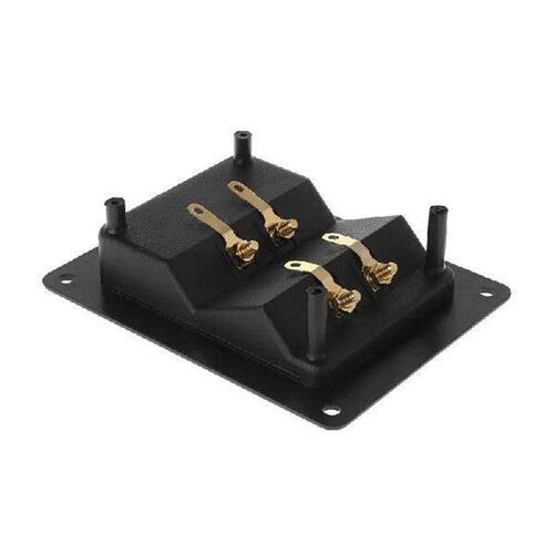 Screw Terminal Round Cup Connector Perfect for Speakers