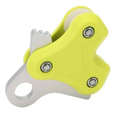 Diving Rope Retractor Aluminum Alloy Pulley Free Diving