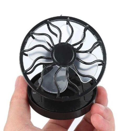Mini Portable Solar Fan Summer Mountain Climbing Cooling