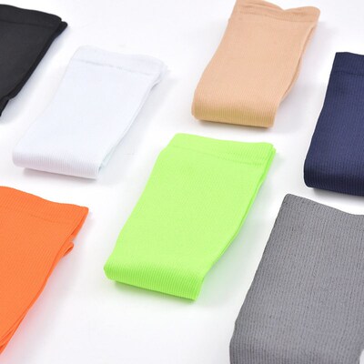 mpression Socks Breathable Adult Socks Solid lor Long-tube S