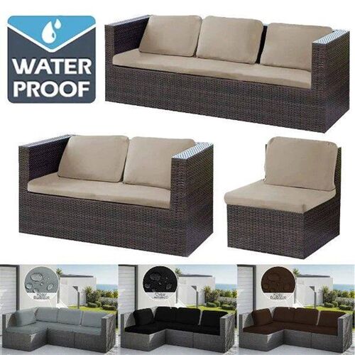WATERPROOF Elastic Sofa Seat Cover Protector Cushion Covers