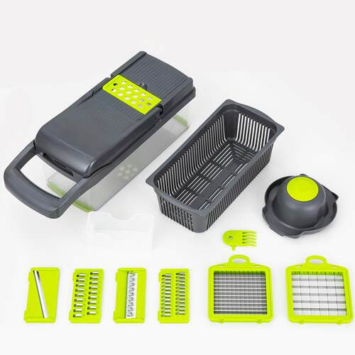 Vegetable Fruits Tool Potato Masher ricer Vegetable Mandolin