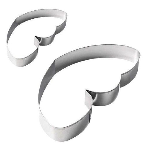 Practical Butterfly Pastry Cutter Portable Stainless Steel