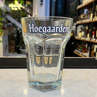 福佳白啤酒杯玻璃超大杯精酿扎啤杯个性六角啤酒杯创意家用