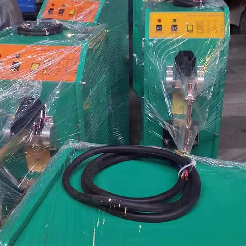 数控点焊机DN25A不锈钢薄板碰焊机 精密半导体控制整流器脚踏式焊