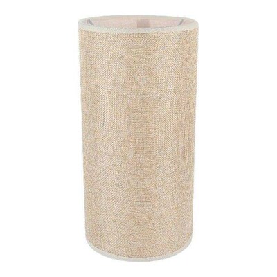 Linen Desk Lamp Shade Cover Small Lampshade Drum Lights for