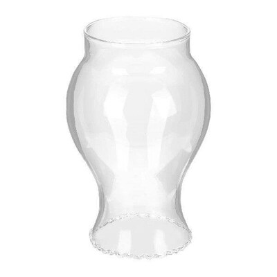 Globe Kerosene Lampshade Lantern Outdoor Glass Vintage