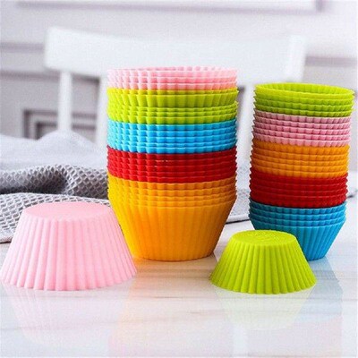 Chocolate Bakeware Maker Liner Candy Colors Baking Cup