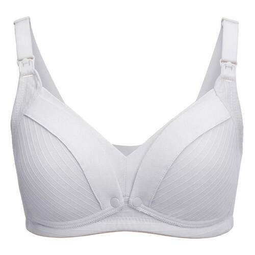 Maternity Nursing Bra Pregnant Women Mother Mama Open Breast