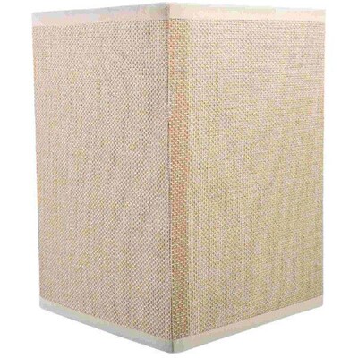 Lampshade Household Square Linen Table Chandelier