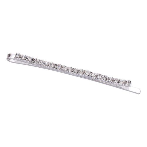 Diamond Hairpin Metal Side Clip Womens Ins Style Hair Acces