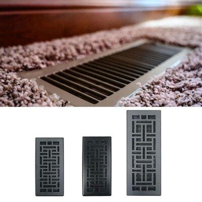 Floor Register Low Psrofile Grate Home Floor Grate Decor
