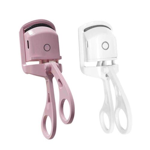 Electric Heated Eyelash Curler, Lash Styling Tool, Electric