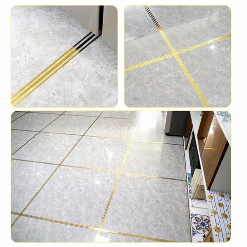 1 Roll 5M Living Room Tile Gap Tape Mildewproof Self Adhesiv