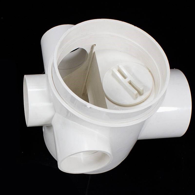 PVC多功能防臭地漏110*75*防臭卫生间厕所下水管同层排水多功能,基础建材,雨水槽/雨水管,淘宝优惠券,粉丝福利购,淘宝优惠卷