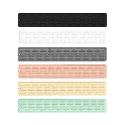 Countertop Protector Mat Waterproof Cleaning Faucet Splash