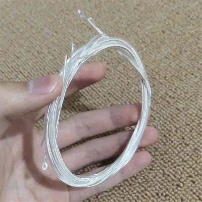6Pcs Practical Optimum Tuning Stability Guitar Strings