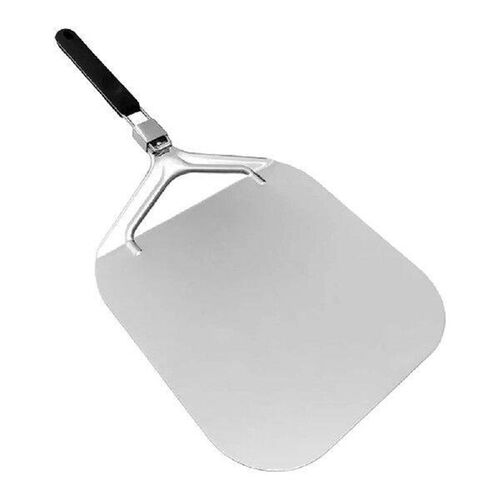 Stainless Steel Pizza Lifter Transfer Tool with Foldable