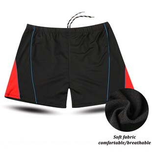 2023 Big Size Swimming Trunks Quick Drying Men Summer Swimsu