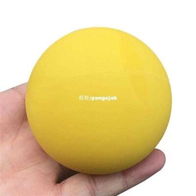 2018 Peanut Lacrosse Ball Mobility Massage Ball Myofascial &
