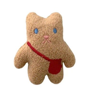 Gift Souvenir Cute Cartoon Home Decor Magnet 3D Plush