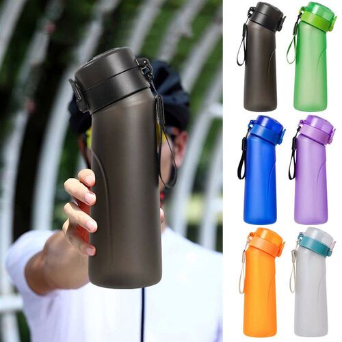 650ML Flavored Water Bottle Air Up Drinking Water Bottles Ca