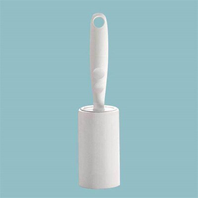 lint dust hair remover cloth sticky roller brush cleaner
