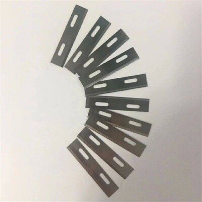 3/10PCS Necessary Replacement Blades Fits Leather Thinning