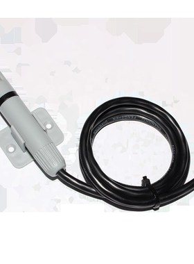 搜博RS85温湿度传感器SHT20变送器20m电流电压防护支架探头湿计