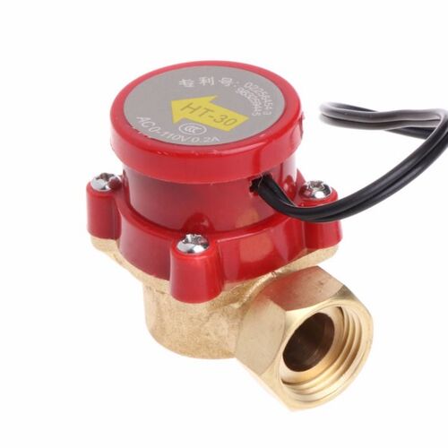 G1/2 Female to G1/2 Male Circulation Water Flow Sensor Prote